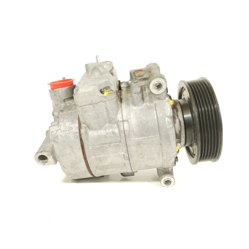 Recambio de compresor aire acondicionado para volkswagen golf vi (5k1) 1.4 tsi referencia OEM IAM 1K0820859T 6SEU14C 