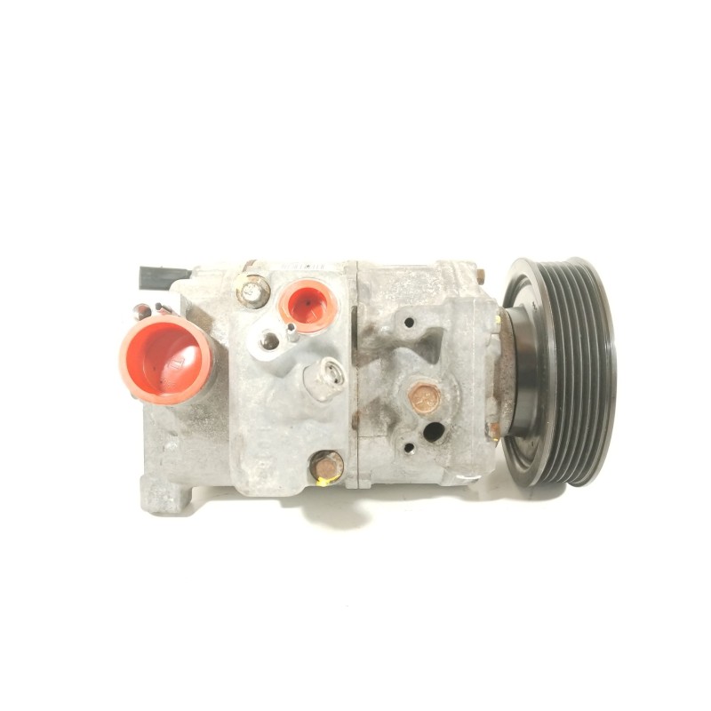 Recambio de compresor aire acondicionado para volkswagen golf vi (5k1) 1.4 tsi referencia OEM IAM 1K0820859T 6SEU14C 