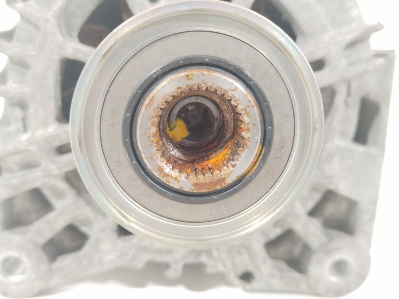 Recambio de alternador para renault scénic iii (jz0/1_) 1.2 tce referencia OEM IAM 8200849752C 8200849752 TG12C077