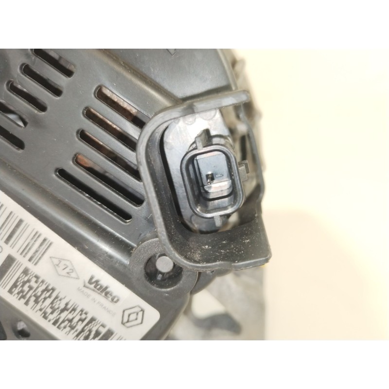 Recambio de alternador para renault scénic iii (jz0/1_) 1.2 tce referencia OEM IAM 8200849752C 8200849752 TG12C077