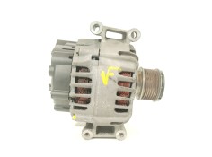 Recambio de alternador para mercedes-benz clase c (w204) berlina c 200 kompressor (204.041) referencia OEM IAM A2711541402 TG12C