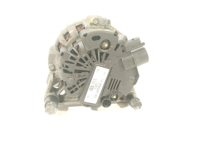 Recambio de alternador para peugeot bipper (aa_) 1.4 hdi referencia OEM IAM 9665605080 TG9B068 