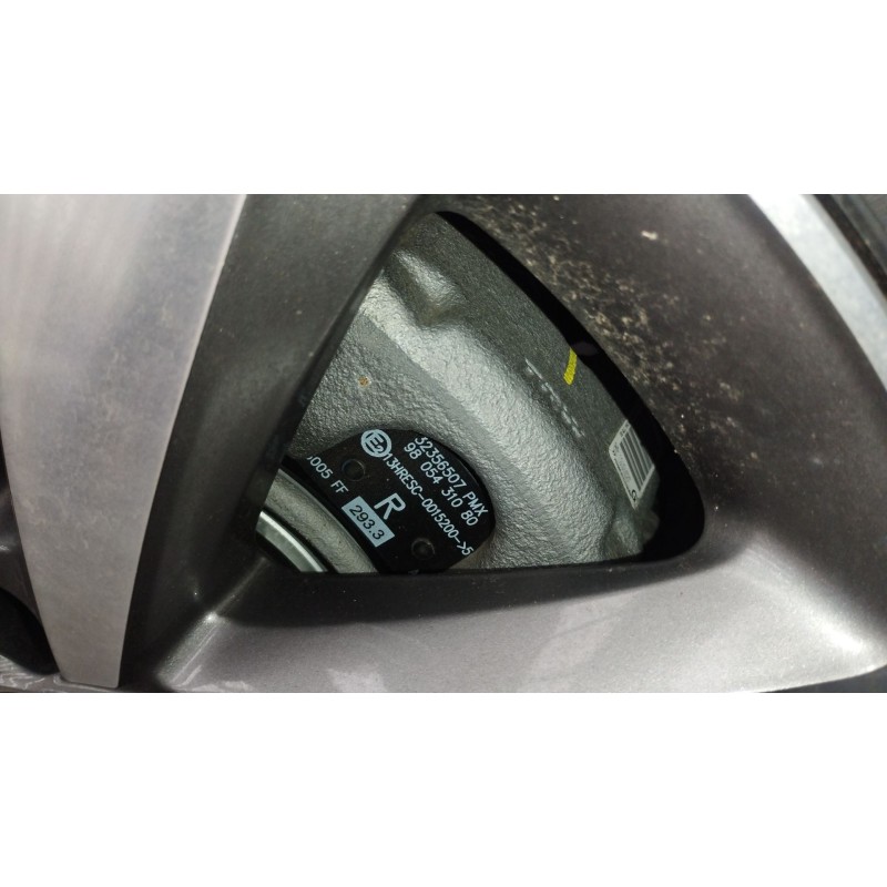 Recambio de pinza freno trasera izquierda para peugeot traveller autobús (v_) 2.0 bluehdi 145 referencia OEM IAM 9806477880  