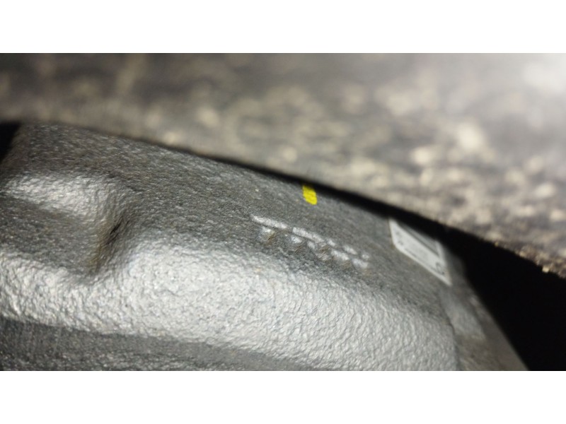 Recambio de pinza freno trasera izquierda para peugeot traveller autobús (v_) 2.0 bluehdi 145 referencia OEM IAM 9806477880  