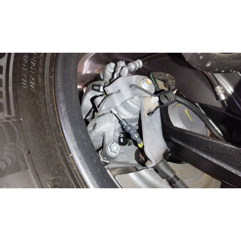 Recambio de pinza freno trasera izquierda para peugeot traveller autobús (v_) 2.0 bluehdi 145 referencia OEM IAM 9806477880  