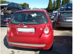 chevrolet aveo / kalos hatchback (t250, t255) del año 2011 2