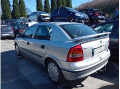 opel astra g hatchback (t98) del año 2002
