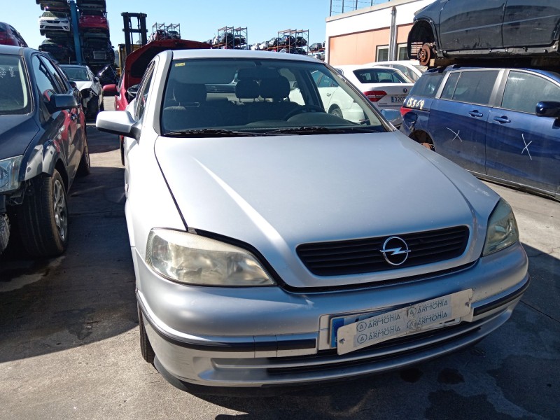 opel astra g hatchback (t98) del año 2002