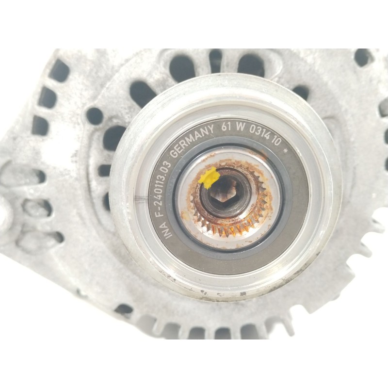 Recambio de alternador para opel astra h (a04) 1.7 cdti (l48) referencia OEM IAM 95520890 95524437 REC20201360