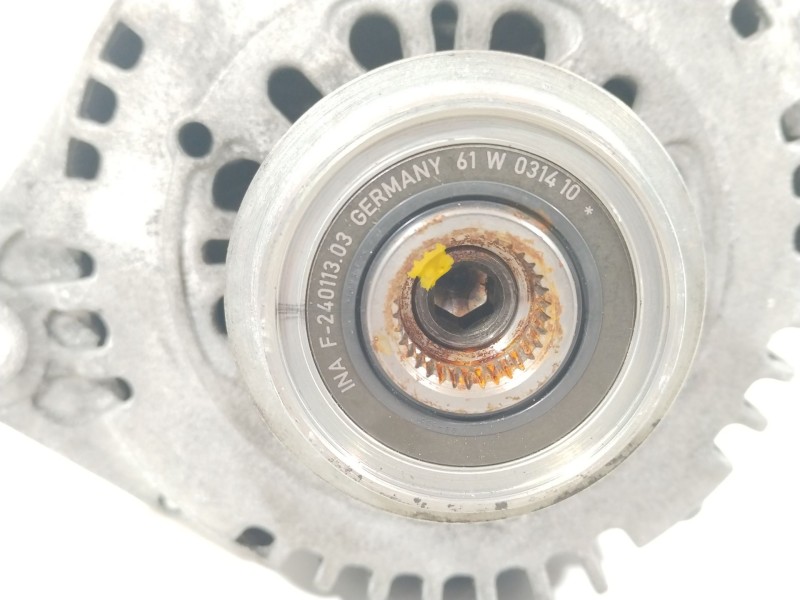 Recambio de alternador para opel astra h (a04) 1.7 cdti (l48) referencia OEM IAM 95520890 95524437 REC20201360