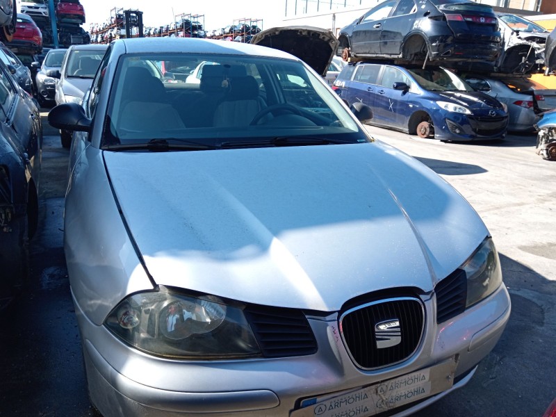 seat ibiza iii (6l1) del año 2003