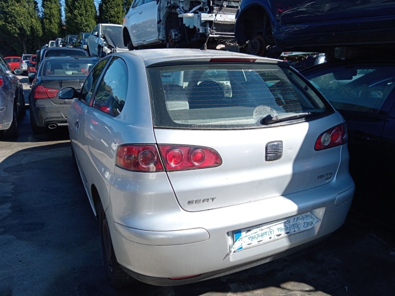 seat ibiza iii (6l1) del año 2003