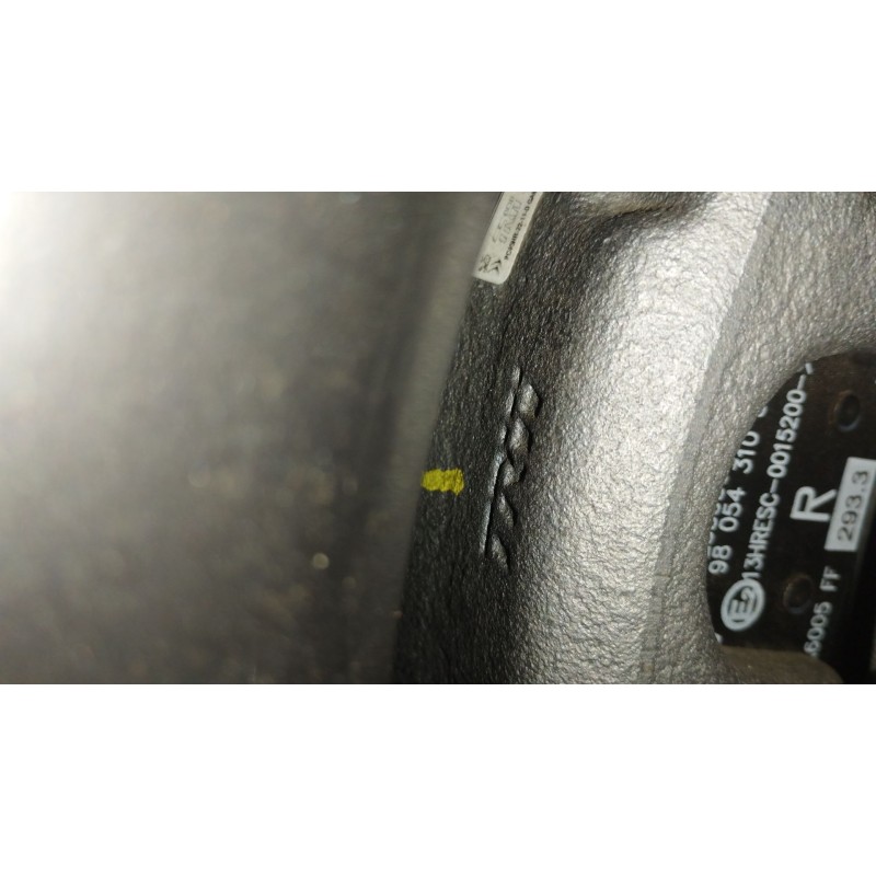 Recambio de pinza freno trasera derecha para peugeot traveller autobús (v_) 2.0 bluehdi 145 referencia OEM IAM 9806477980  