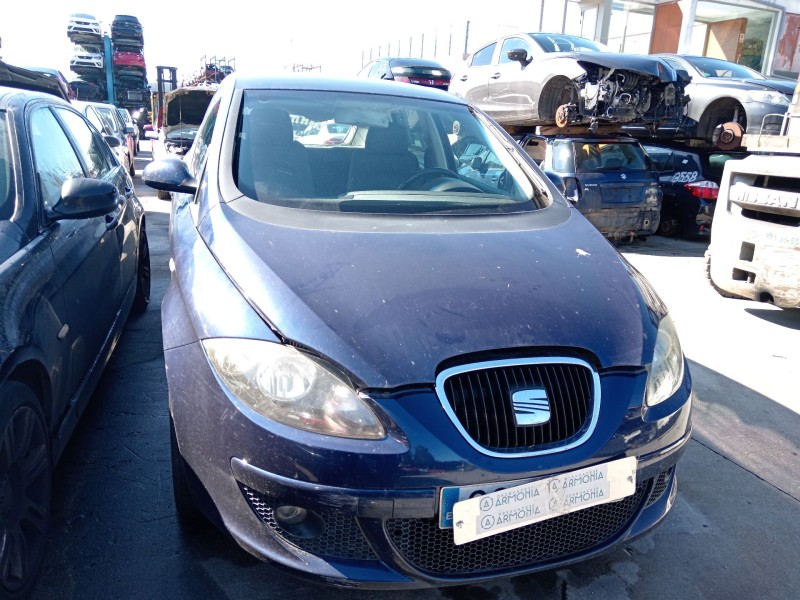 seat altea (5p1) del año 2007