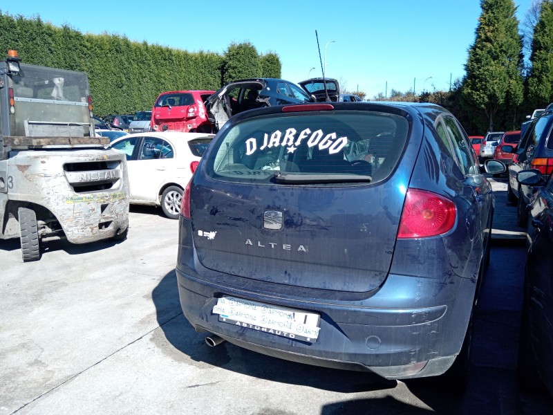 seat altea (5p1) del año 2007