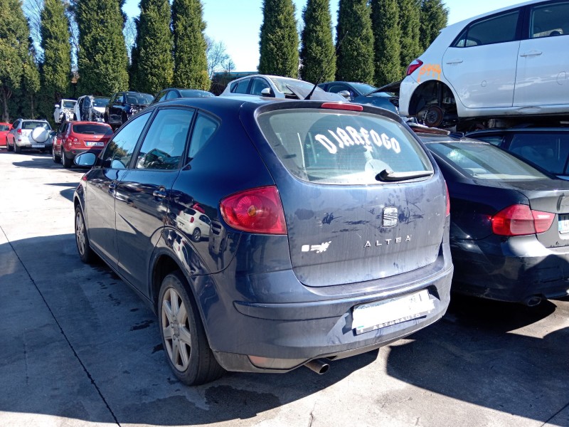 seat altea (5p1) del año 2007