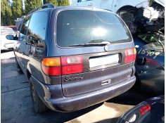 volkswagen sharan (7m8, 7m9, 7m6) del año 2017