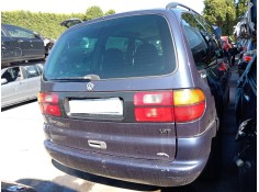 volkswagen sharan (7m8, 7m9, 7m6) del año 2017 2