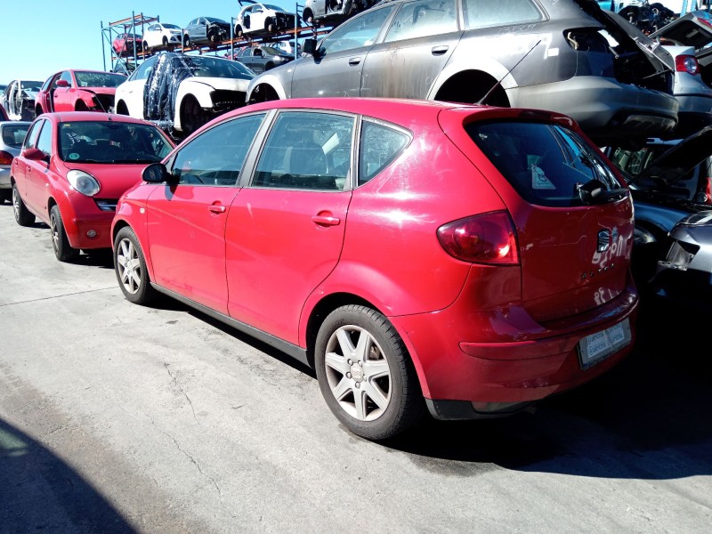 seat altea (5p1) del año 2007