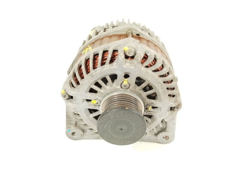 Recambio de alternador para renault koleos i (hy_) 2.0 dci (hy0k) referencia OEM IAM 23100JG71B A3TJ3881 