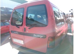 citroën berlingo / berlingo first furgoneta/monovolumen (m_) del año 1996 2
