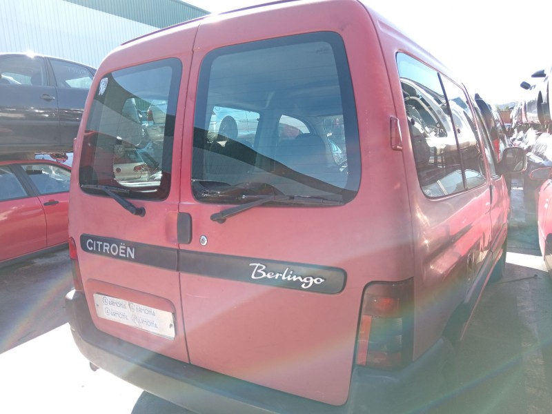 citroën berlingo / berlingo first furgoneta/monovolumen (m_) del año 1996