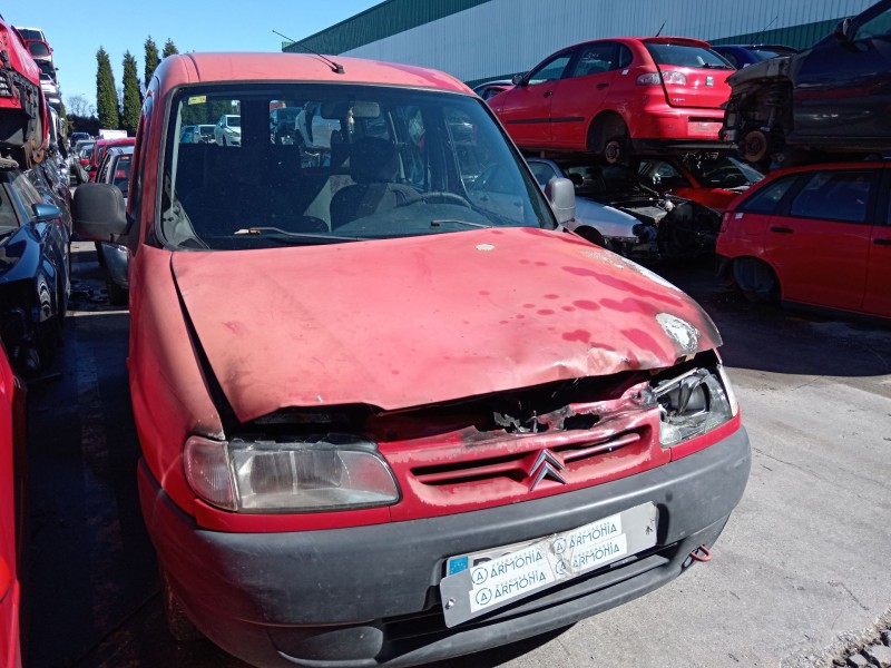 citroën berlingo / berlingo first furgoneta/monovolumen (m_) del año 1996
