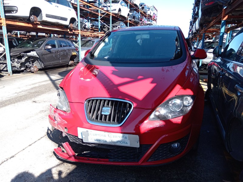 seat altea (5p1) del año 2011