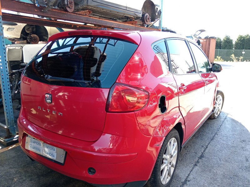seat altea (5p1) del año 2011