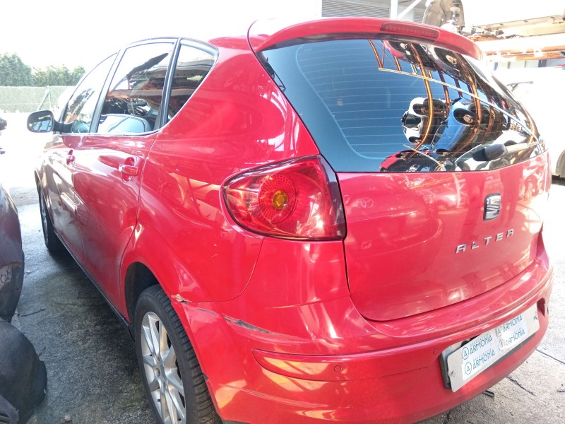 seat altea (5p1) del año 2011