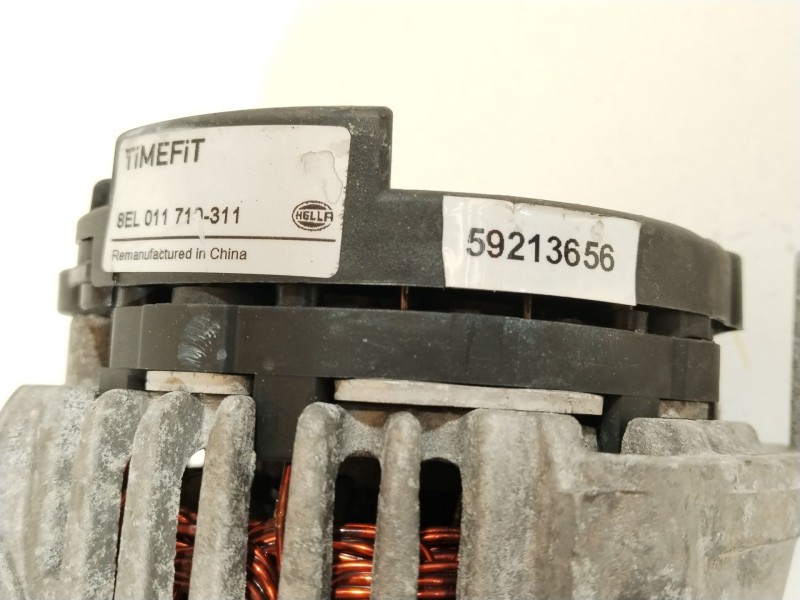 Recambio de alternador para volkswagen new beetle (9c1, 1c1) 1.6 referencia OEM IAM 8EL011710311 59213656 