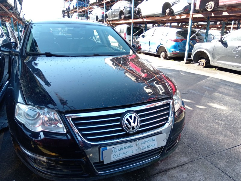 volkswagen passat b6 (3c2) del año 2006