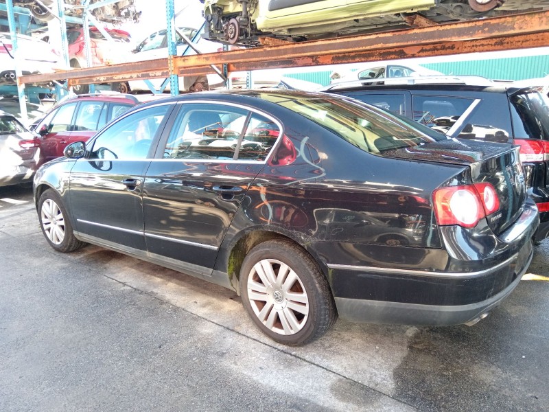 volkswagen passat b6 (3c2) del año 2006