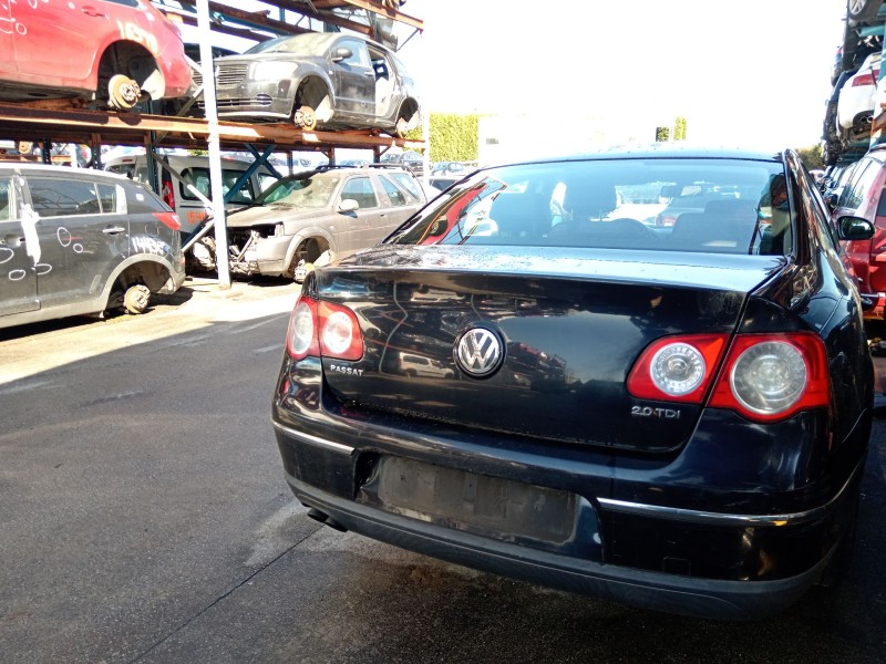 volkswagen passat b6 (3c2) del año 2006