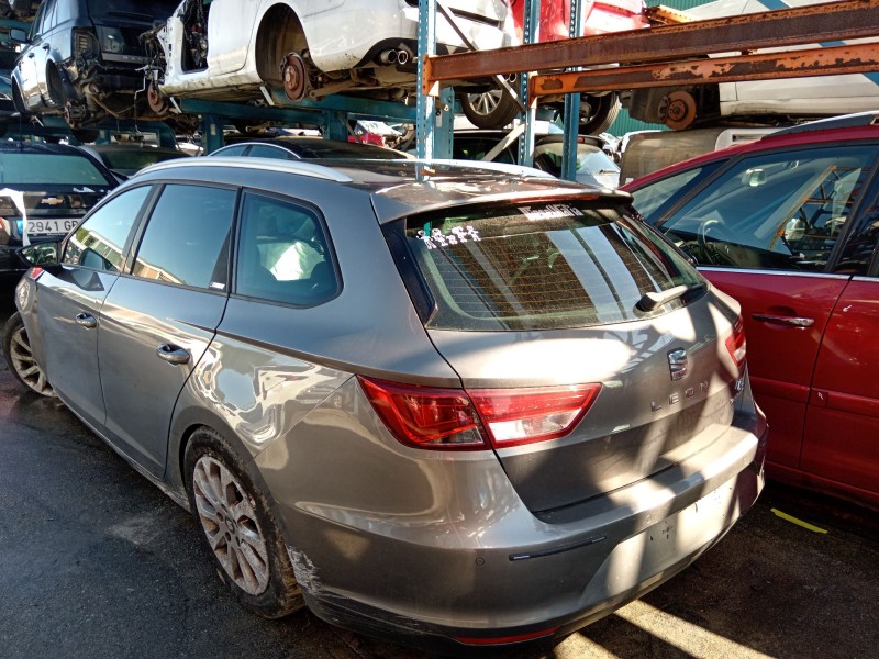 seat leon (5f1) del año 2015