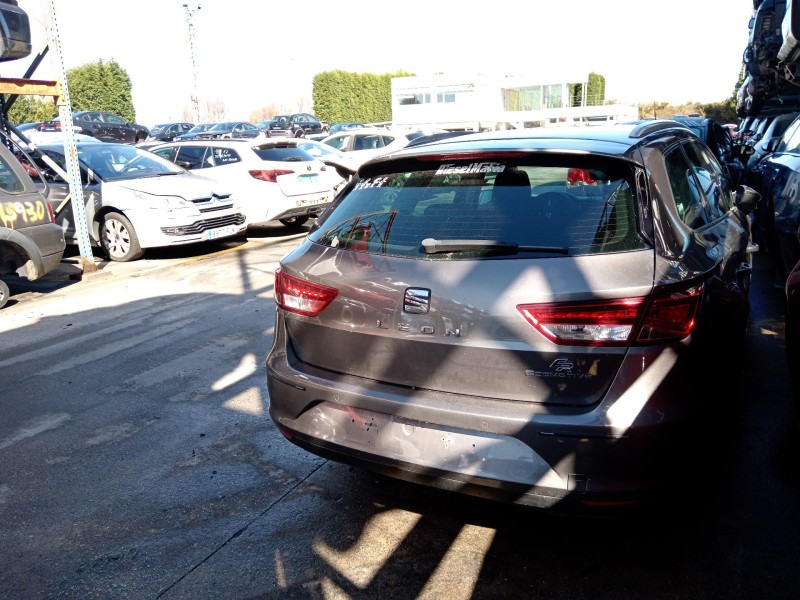 seat leon (5f1) del año 2015