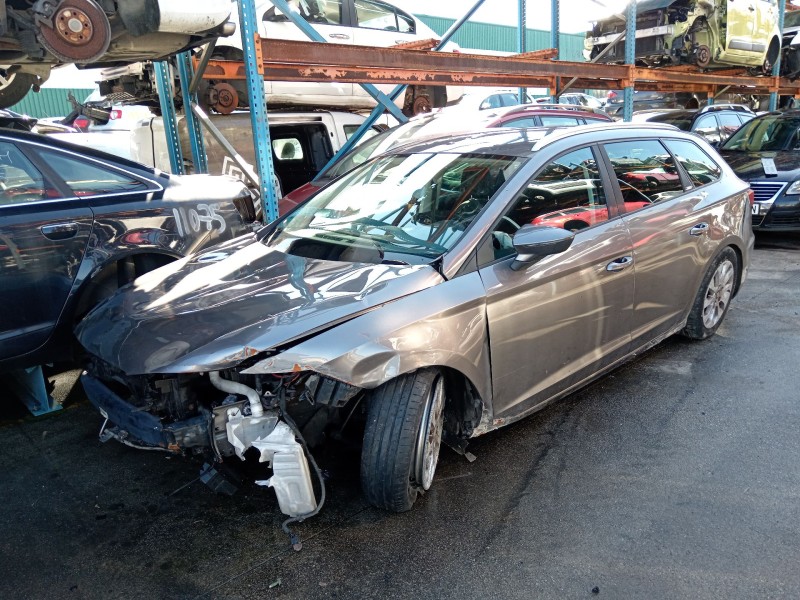 seat leon (5f1) del año 2015