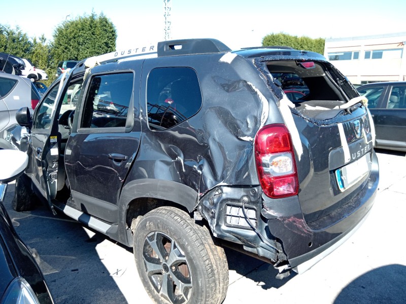 dacia duster (hs_) del año 2018