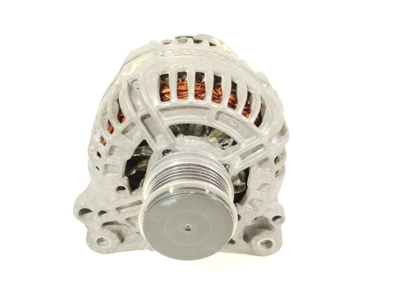 Recambio de alternador para audi a3 sportback (8pa) 2.0 tdi 16v referencia OEM IAM 06F903023F 0124525091 