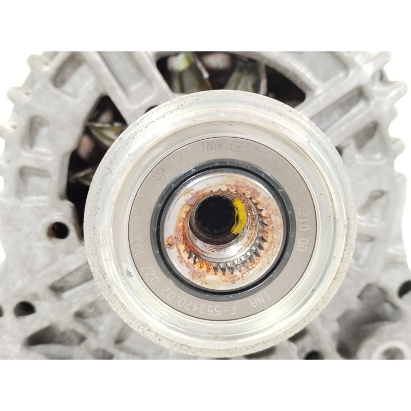 Recambio de alternador para audi a3 sportback (8pa) 2.0 tdi 16v referencia OEM IAM 06F903023F 0124525091 