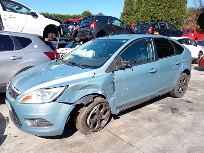 ford focus ii (da_, hcp, dp) del año 2008