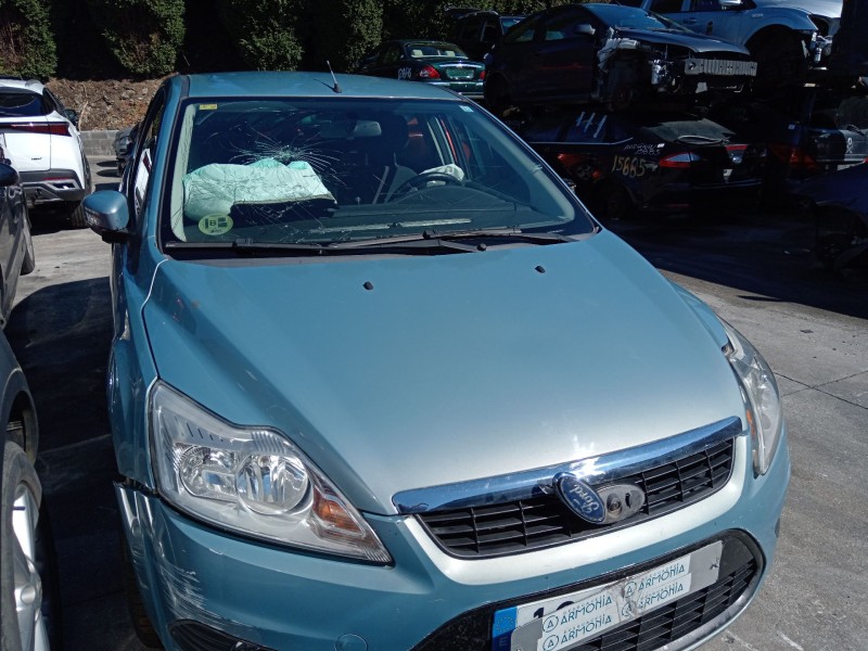 ford focus ii (da_, hcp, dp) del año 2008