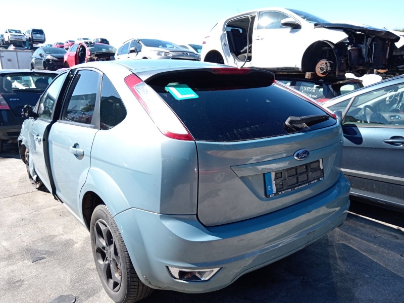 ford focus ii (da_, hcp, dp) del año 2008