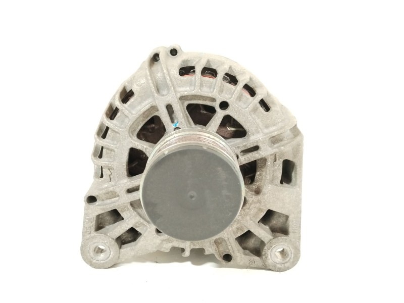 Recambio de alternador para renault clio iv (bh_) 1.5 dci 75 referencia OEM IAM 231007865R TG12C124 