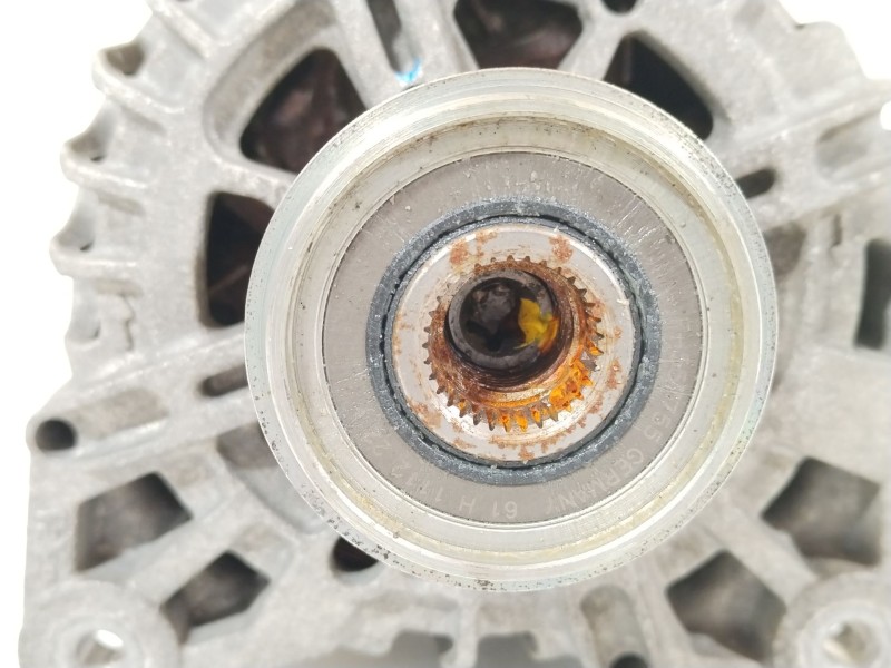 Recambio de alternador para renault clio iv (bh_) 1.5 dci 75 referencia OEM IAM 231007865R TG12C124 