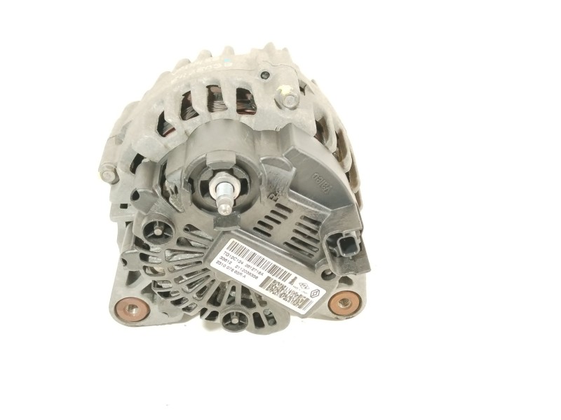 Recambio de alternador para renault clio iv (bh_) 1.5 dci 75 referencia OEM IAM 231007865R TG12C124 