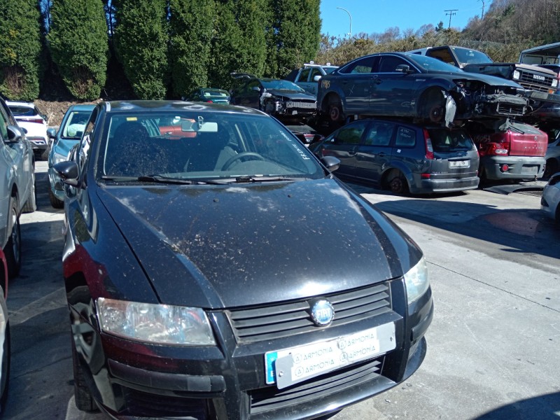 fiat stilo (192_) del año 2005
