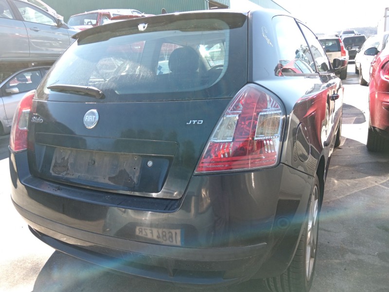 fiat stilo (192_) del año 2005