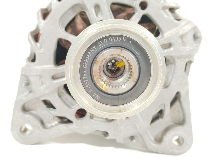 Recambio de alternador para renault clio iv (bh_) 1.5 dci 75 referencia OEM IAM 231008918R TG12S275 