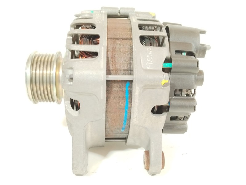 Recambio de alternador para renault clio iv (bh_) 1.5 dci 75 referencia OEM IAM 231008918R TG12S275 